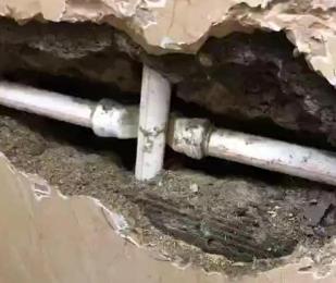 闽清卫生间漏水维修公司分享下检测家用水管漏水点需要多长时间
