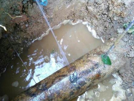 闽清楼顶漏水维修公司分享下漏水检测的原理